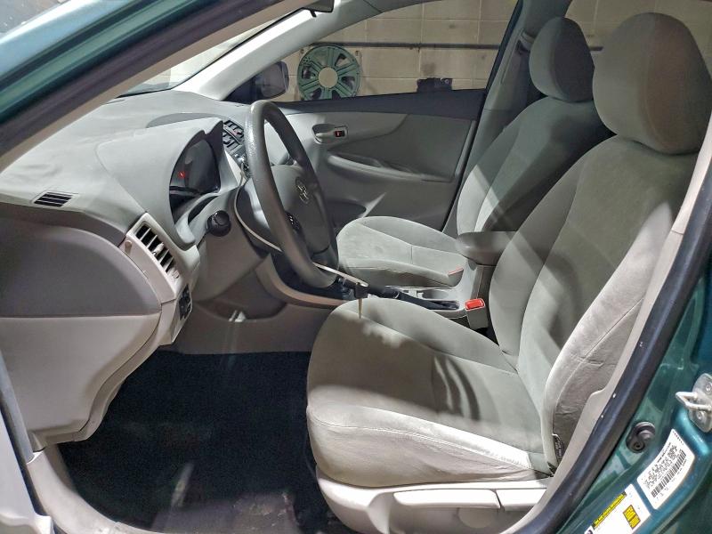 Photo 7 from auction – 2010 TOYOTA COROLLA BA with VIN 1NXBU4EE5AZ231815