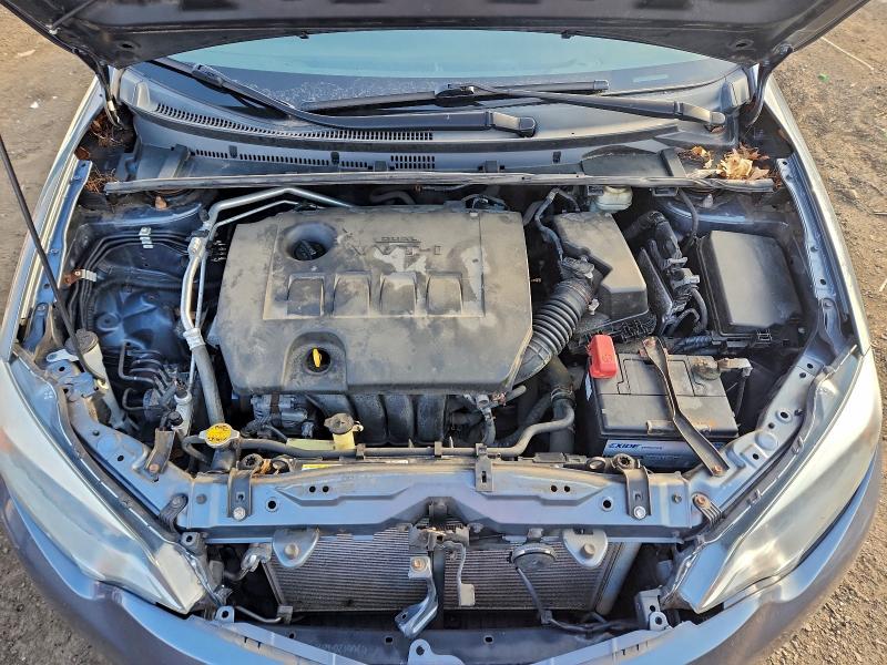 Photo 11 from auction – 2015 TOYOTA COROLLA L with VIN 2T1BURHE3FC406886