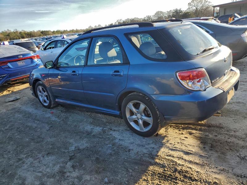 صورة رقم 2 من المزاد - 2007 SUBARU IMPREZA 2. مع VIN JF1GG61637H802544