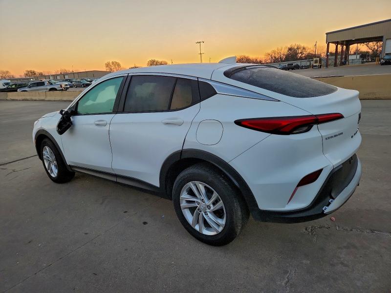 Photo 2 from auction – 2025 BUICK ENVISTA PR with VIN KL47LAEP7SB221873