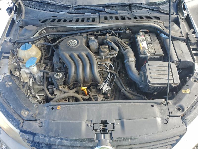 Photo 11 from auction – 2013 VOLKSWAGEN JETTA BASE with VIN 3VW2K7AJ3DM270407