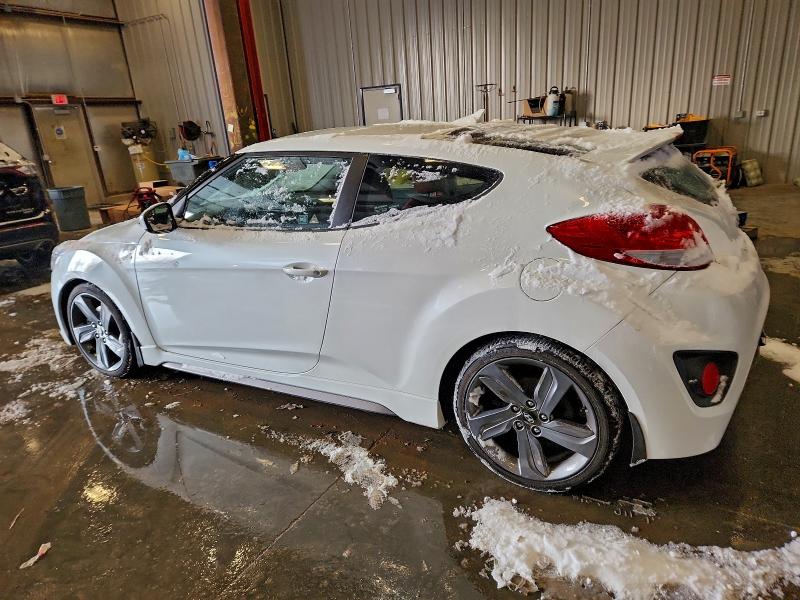 Photo 2 from auction – 2015 HYUNDAI VELOSTER T with VIN KMHTC6AE8FU239309