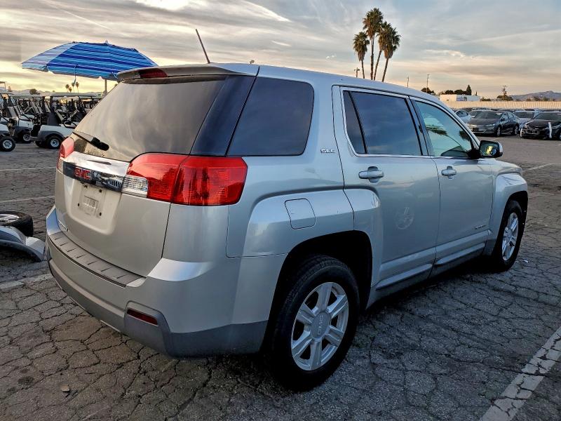 Фото 3 с аукциона – 2015 GMC TERRAIN SL с VIN 2GKALMEK2F6198713