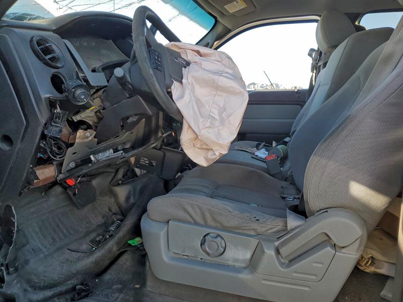 Photo 7 from auction – 2014 FORD F150 SUPER with VIN 1FTFW1ET2EFA30817
