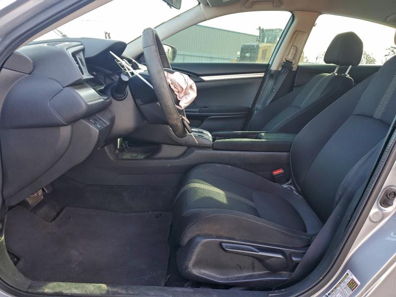 Photo 7 from auction – 2016 HONDA CIVIC LX with VIN 19XFC2F59GE023424