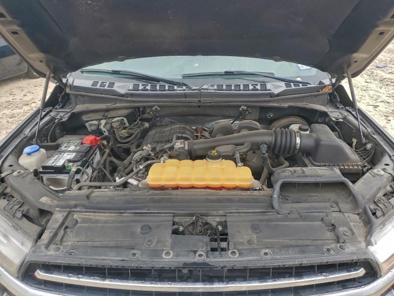 Photo 11 from auction – 2018 FORD F150 SUPER with VIN 1FTEW1CB5JKC86893