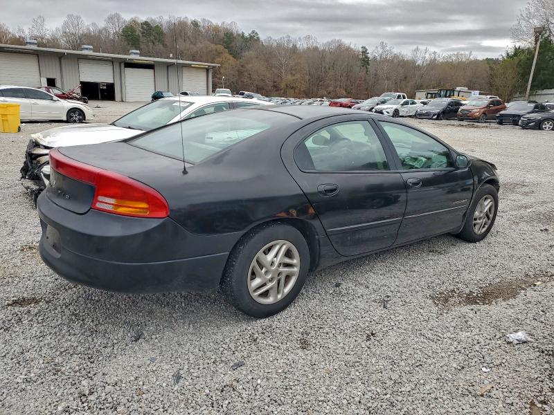Photo 3 from auction – 2000 DODGE INTREPID with VIN 2B3HD46R2YH426205