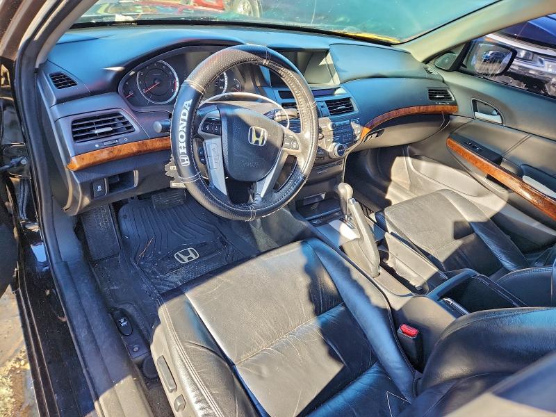 Photo 8 from auction – 2011 HONDA ACCORD EXL with VIN 1HGCP3F83BA004307