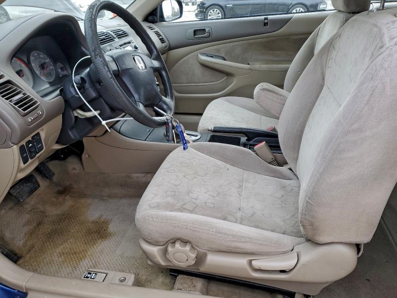 Photo 7 from auction – 2002 HONDA CIVIC EX with VIN 1HGEM22992L022129