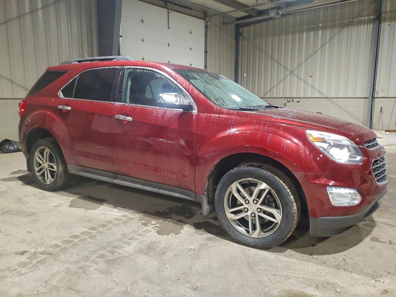 Photo 4 from auction – 2016 CHEVROLET EQUINOX LT with VIN 2GNFLGEKXG6267952
