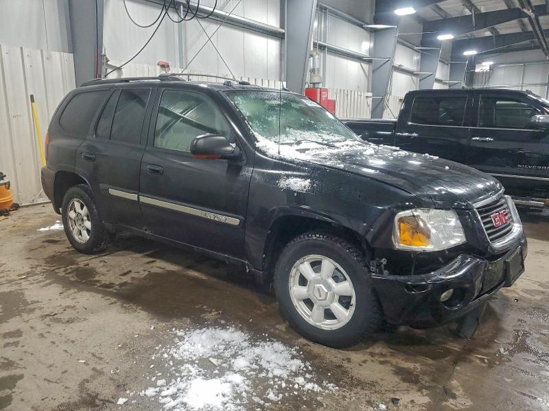 Photo 4 from auction – 2005 GMC ENVOY with VIN 1GKDT13S652346212