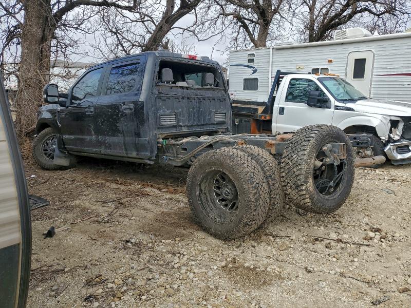 Photo 2 from auction – 2020 FORD F350 with VIN 1FT8W3DTXLEC40414