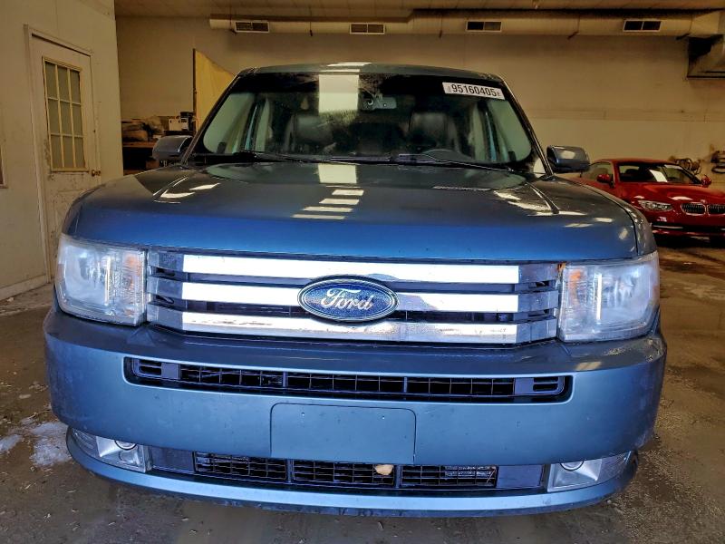 Photo 5 from auction – 2010 FORD FLEX SEL with VIN 2FMGK5CC3ABA42976