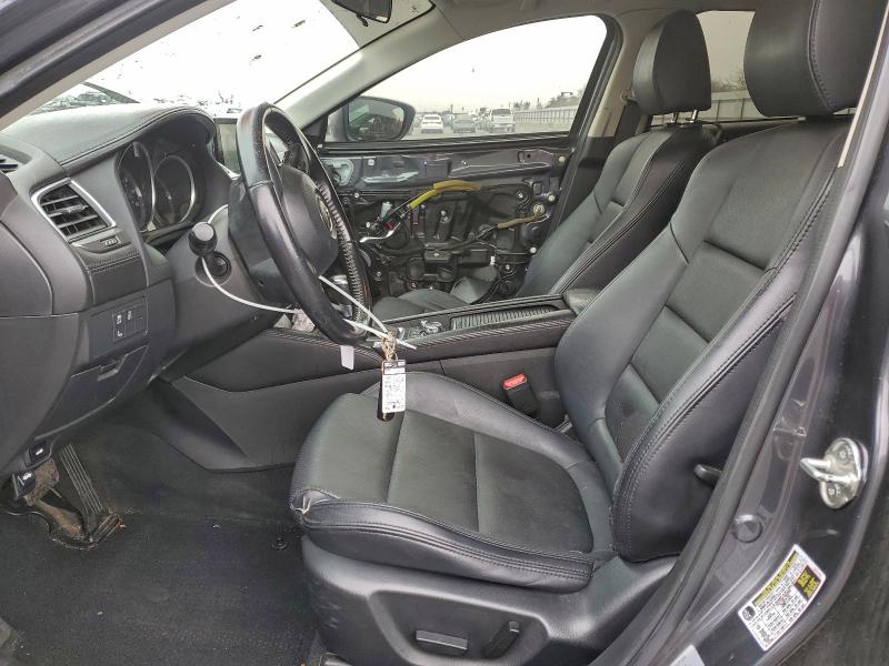 Photo 7 from auction – 2016 MAZDA 6 TOURING with VIN JM1GJ1V59G1435061