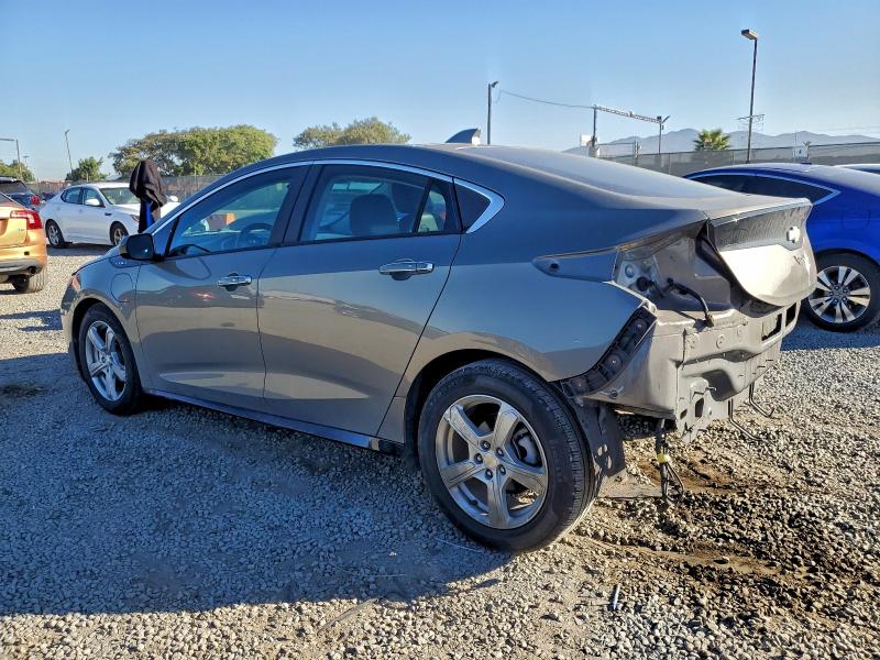 Photo 2 from auction – 2017 CHEVROLET VOLT LT with VIN 1G1RC6S57HU177118