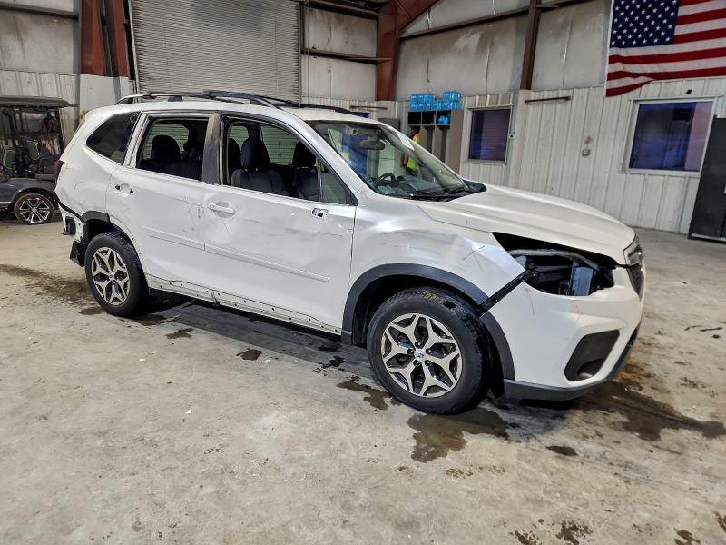 Photo 4 from auction – 2019 SUBARU FORESTER P with VIN JF2SKAEC5KH576314
