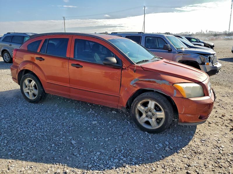 Photo 4 from auction – 2007 DODGE CALIBER SX with VIN 1B3HB48B27D258681