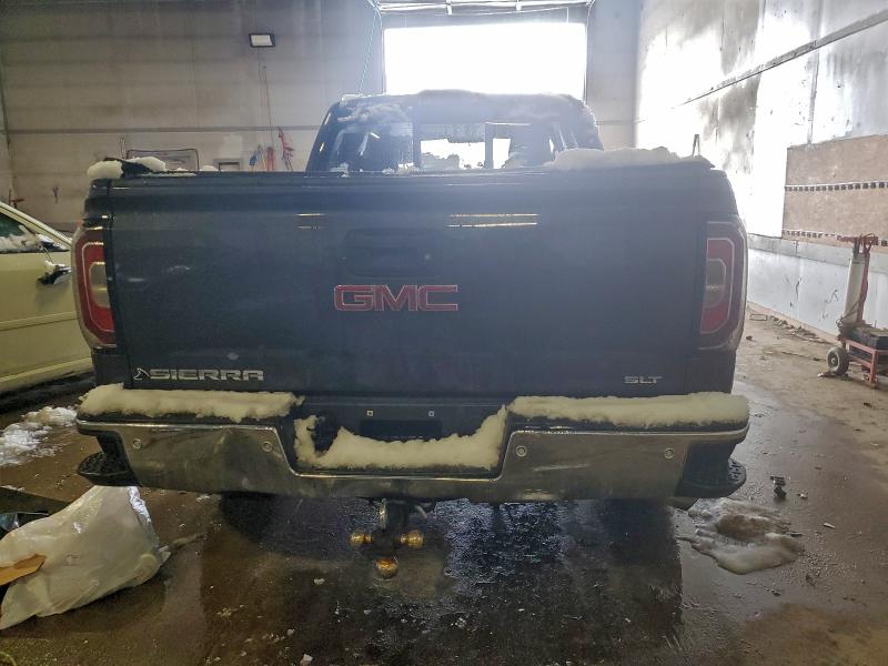 Photo 6 from auction – 2016 GMC SIERRA K15 with VIN 1GTV2NEC2GZ130786
