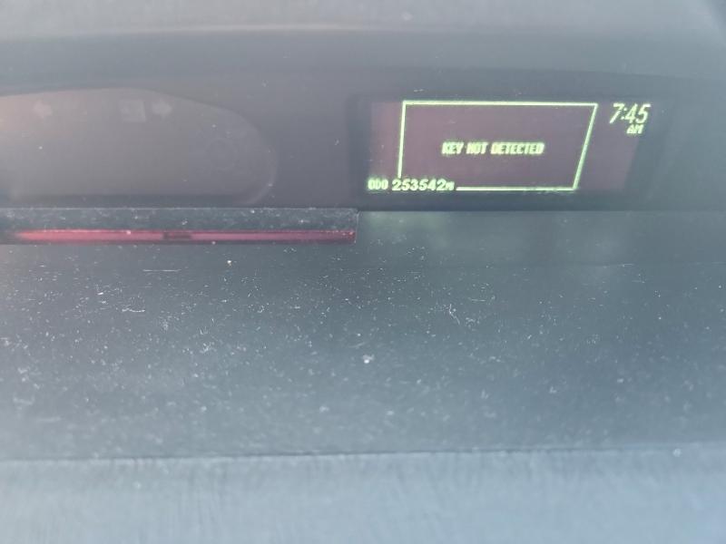 Photo 9 from auction – 2014 TOYOTA PRIUS with VIN JTDKN3DU2E1738618