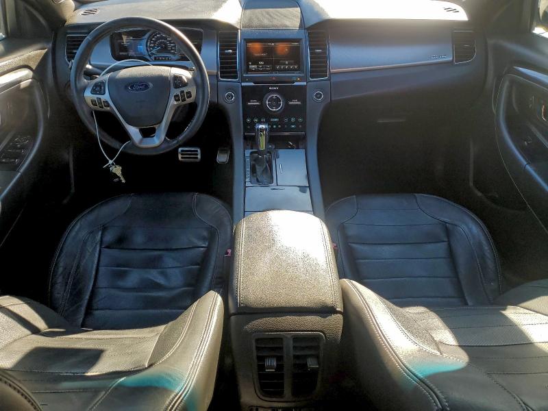 Photo 8 from auction – 2015 FORD TAURUS SHO with VIN 1FAHP2KT9FG133072
