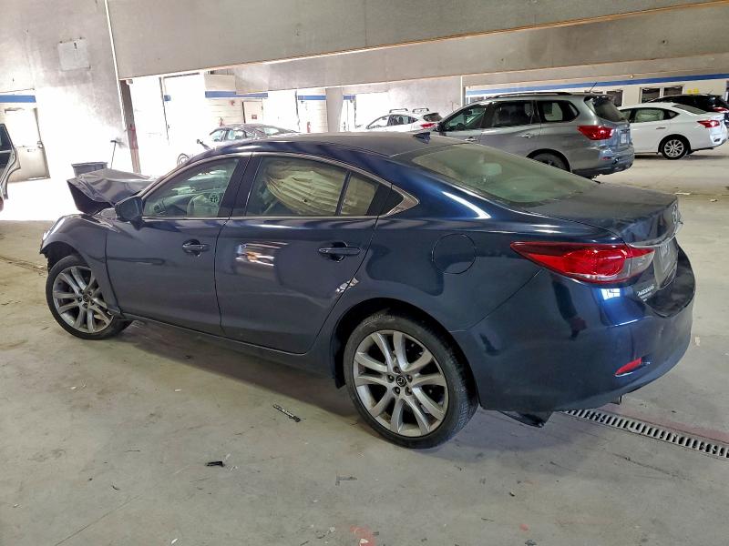 Photo 2 from auction – 2017 MAZDA 6 TOURING with VIN JM1GL1V59H1155331