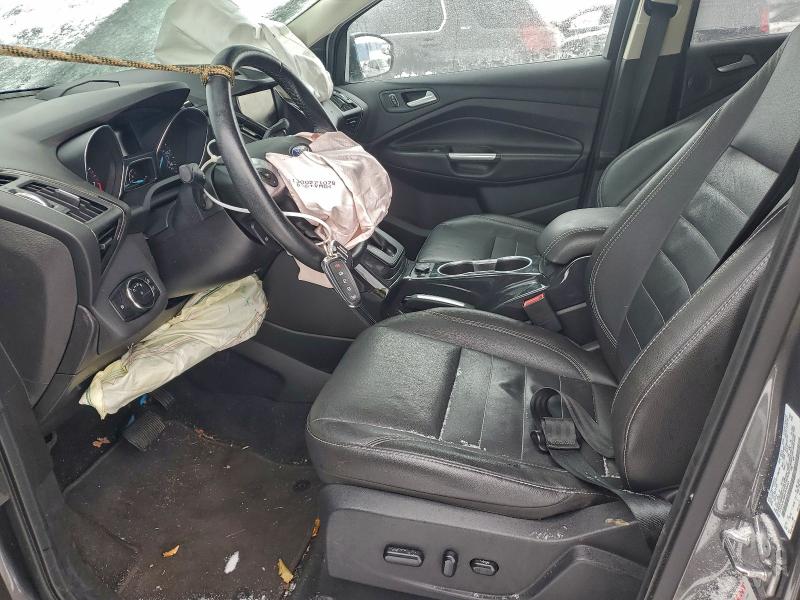Photo 7 from auction – 2014 FORD ESCAPE TIT with VIN 1FMCU0J98EUE50683