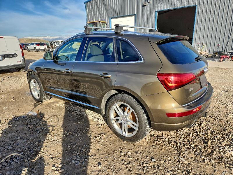 Фото 2 с аукциона – 2015 AUDI Q5 PREMIUM с VIN WA1LFAFP5FA090832