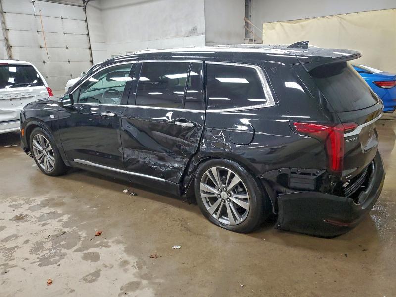 Снимка 2 от търг – 2022 CADILLAC XT6 с VIN 1GYKPDRSXNZ139758