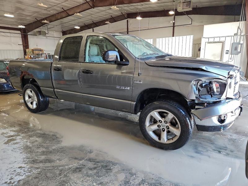 Photo 4 from auction – 2008 DODGE RAM 1500 S with VIN 1D7HU18258S556135