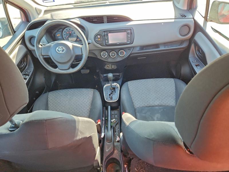 Photo 8 from auction – 2015 TOYOTA YARIS with VIN VNKKTUD30FA031268