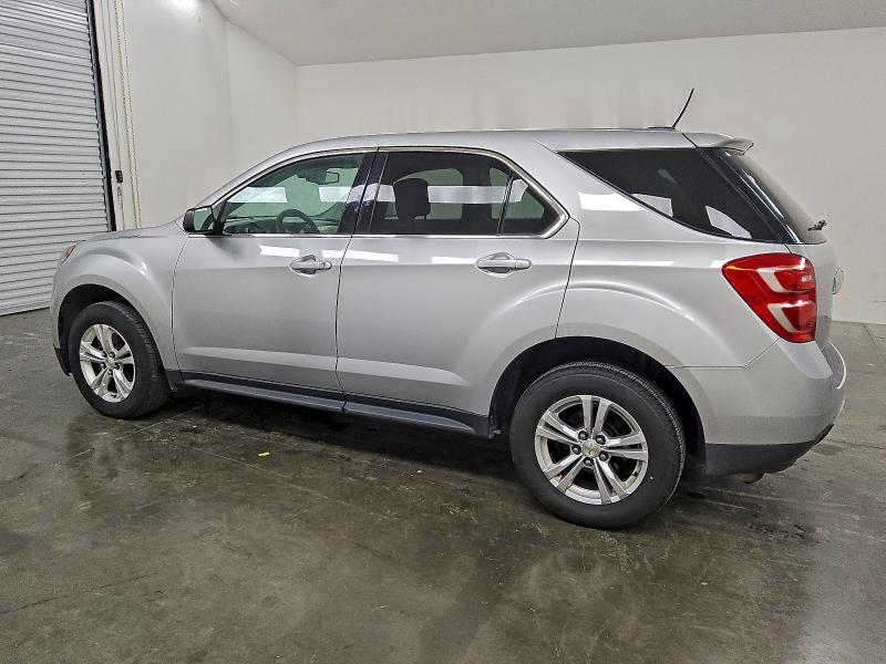 Photo 2 from auction – 2017 CHEVROLET EQUINOX LS with VIN 2GNALBEK9H1565503