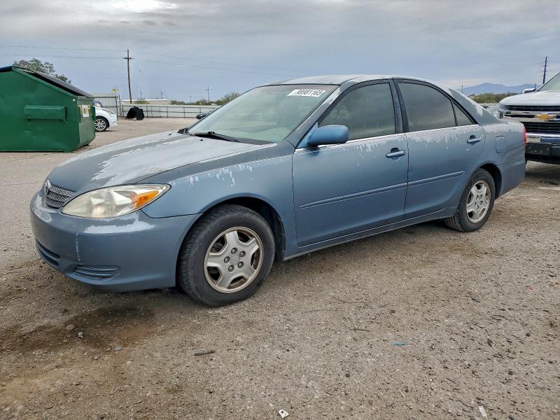 Photo 1 from auction – 2002 TOYOTA CAMRY LE with VIN 4T1BF32K32U524225
