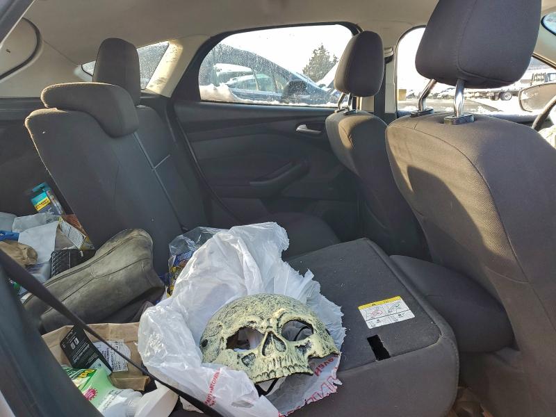 Photo 10 from auction – 2012 FORD FOCUS SEL with VIN 1FAHP3M27CL322431