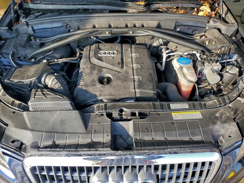 Photo 12 from auction – 2011 AUDI Q5 PREMIUM with VIN WA1CFAFP7BA047412
