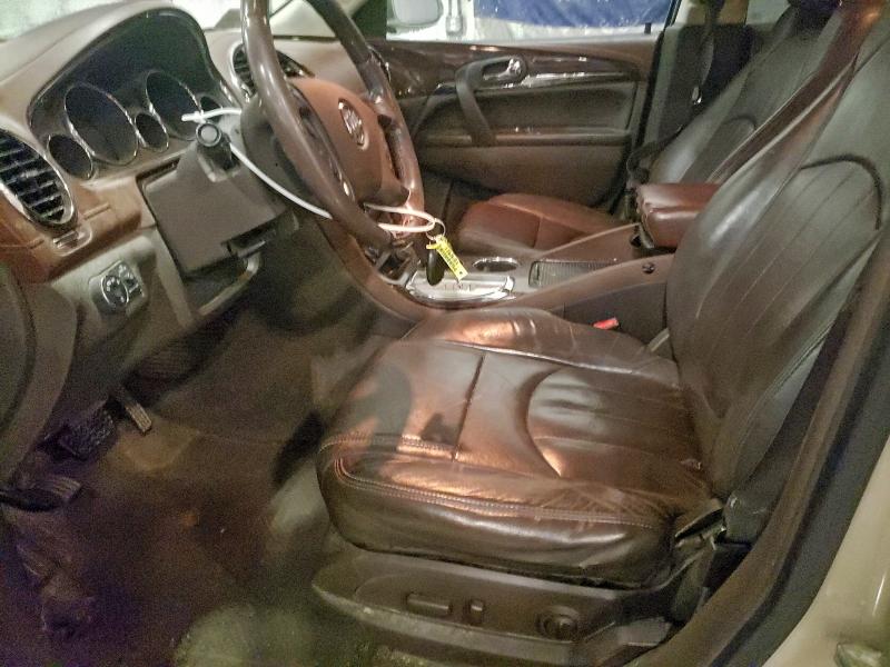 Photo 7 from auction – 2014 BUICK ENCLAVE with VIN 5GAKVBKD8EJ348184