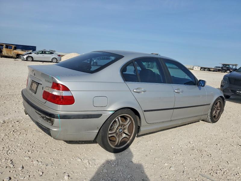 Photo 3 from auction – 2002 BMW 330 I with VIN WBAEV53492KM17480