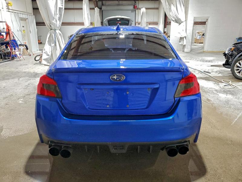 Photo 6 from auction – 2015 SUBARU WRX LIMITE with VIN JF1VA1G61F9835019