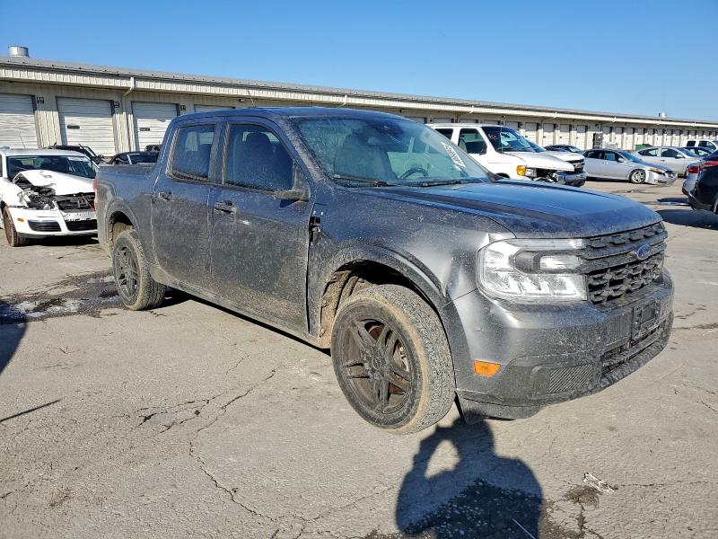 Photo 4 from auction – 2022 FORD MAVERICK X with VIN 3FTTW8F96NRA43345