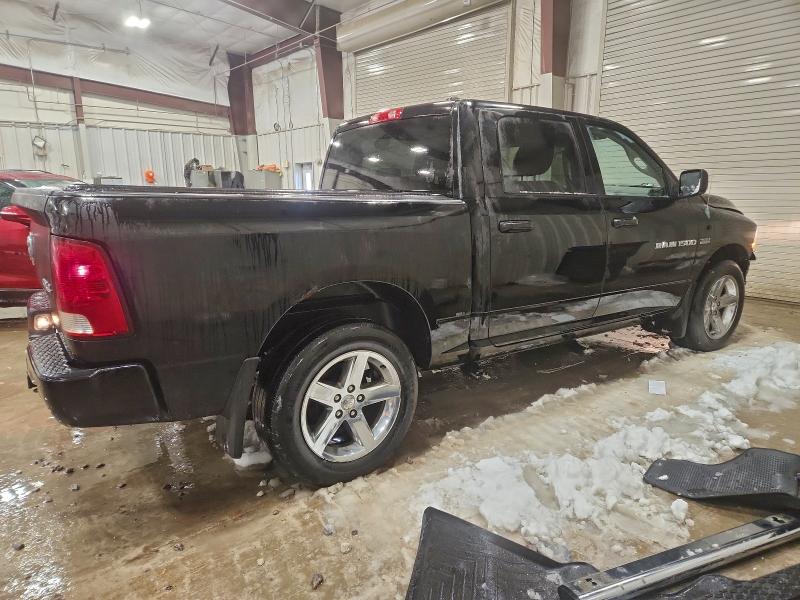 Photo 3 from auction – 2012 DODGE RAM 1500 S with VIN 1C6RD7KT2CS227301