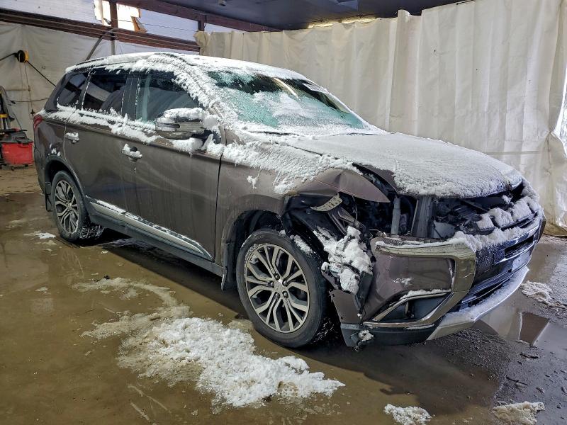 Photo 4 from auction – 2016 MITSUBISHI OUTLANDER with VIN JA4AZ3A31GZ044349