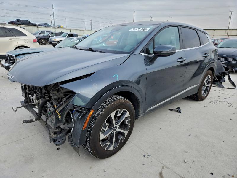 KIA SPORTAGE E 2023 with VIN KNDPV3AF8P7103379 - Photo from auction