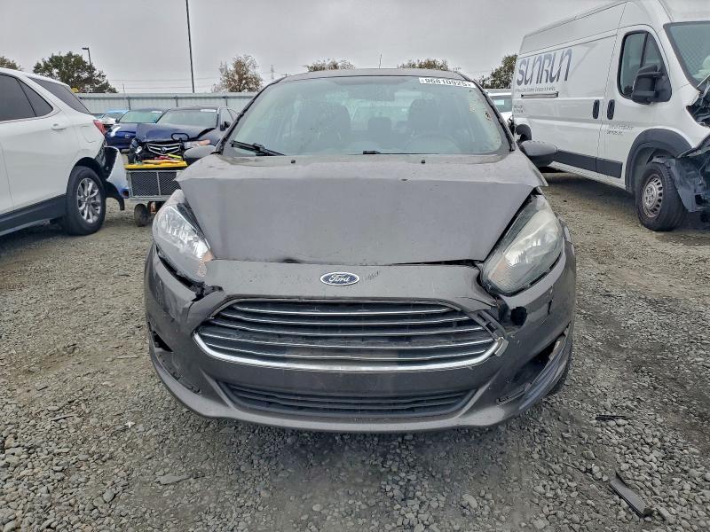 Photo 5 from auction – 2017 FORD FIESTA SE with VIN 3FADP4BJ1HM113223