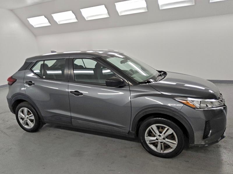 Photo 4 from auction – 2022 NISSAN KICKS S with VIN 3N1CP5BV7NL491100