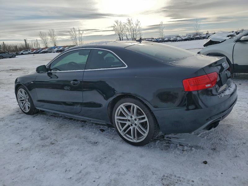 Photo 2 from auction – 2015 AUDI A5 PROGRES with VIN WAUMFBFR7FA061279