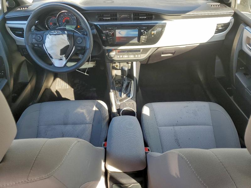 Photo 8 from auction – 2014 TOYOTA COROLLA L with VIN 2T1BURHE5EC053016
