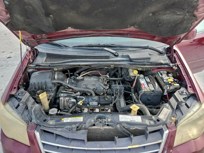 Photo 12 from auction – 2008 CHRYSLER TOWN & COU with VIN 2A8HR54P38R714311