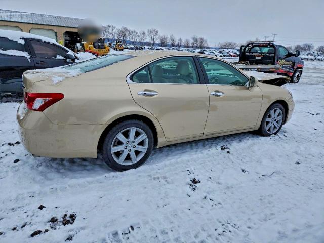 Фото 3 с аукциона – 2007 LEXUS ES 350 с VIN JTHBJ46G472147629