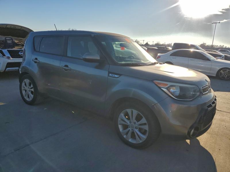 Photo 4 from auction – 2016 KIA SOUL + with VIN KNDJP3A58G7269425