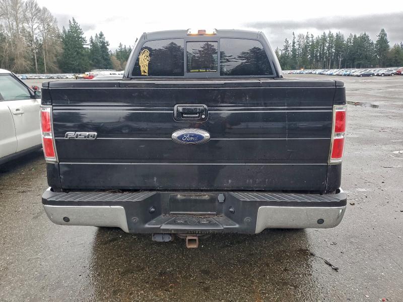 Photo 6 from auction – 2011 FORD F150 SUPER with VIN 1FTFW1ET6BFD19940