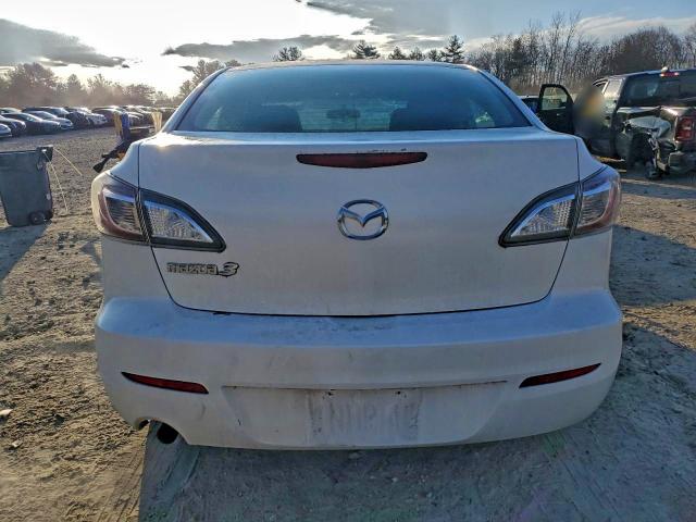 Photo 6 from auction – 2013 MAZDA 3 I with VIN JM1BL1UP8D1833560